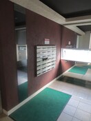 エントランス部分 Ｌａｎ