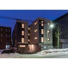 ラフィナート H Ave.の外観