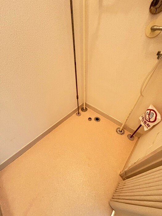 洗濯機置場 キリエⅠ