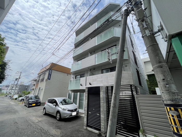 外観写真 effect南4条
