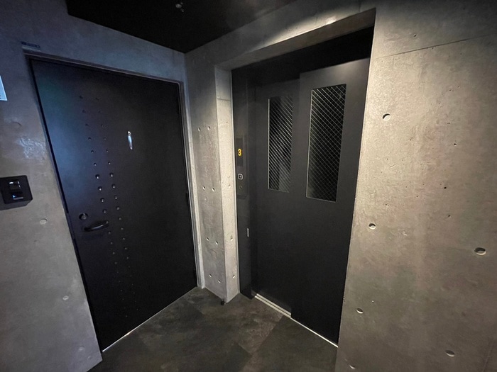 建物設備 effect南4条