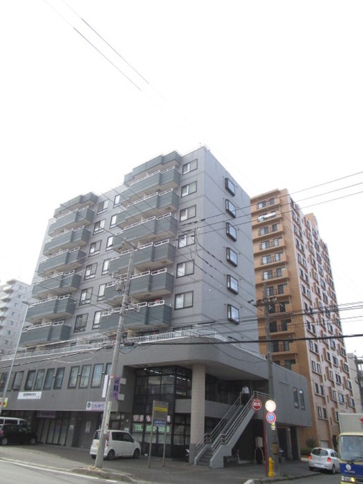 外観写真 アクアトピア豊平