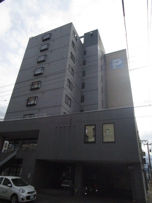 外観写真 アクアトピア豊平