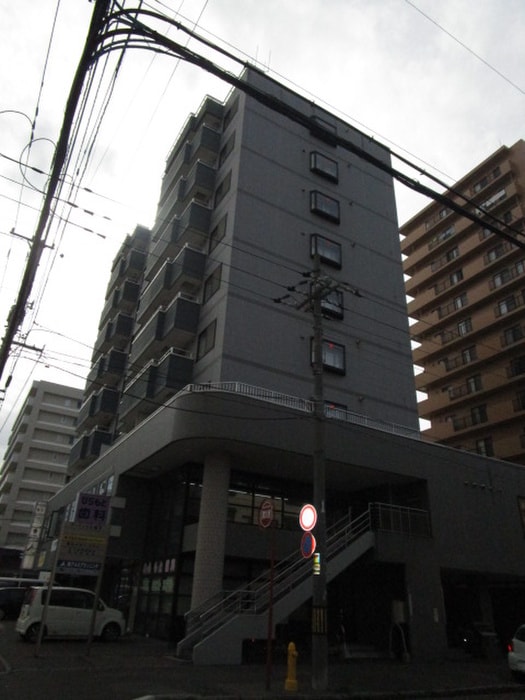 外観写真 アクアトピア豊平