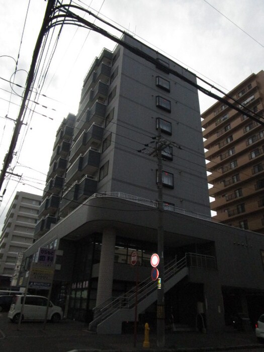 外観写真 アクアトピア豊平