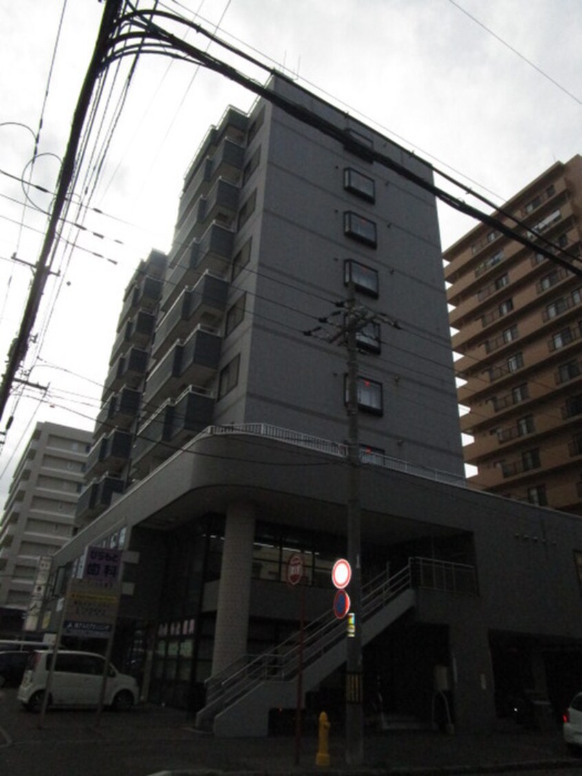 外観写真 アクアトピア豊平