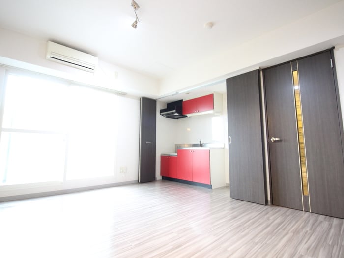 居室 ステ－ジ・ノア豊平Ⅴ