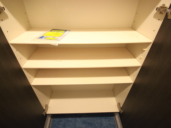 靴箱 ステ－ジ・ノア豊平Ⅴ