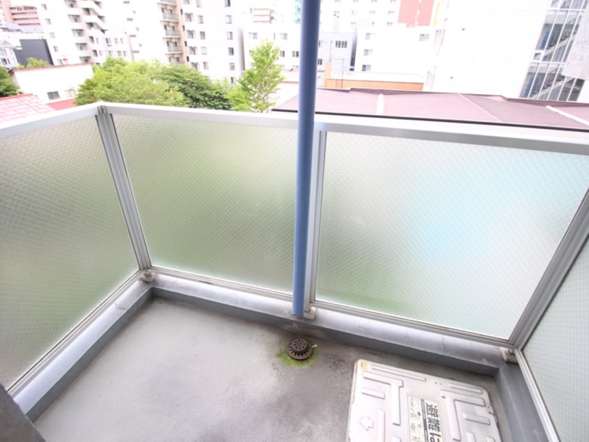 ベランダ・バルコニー ステ－ジ・ノア豊平Ⅴ