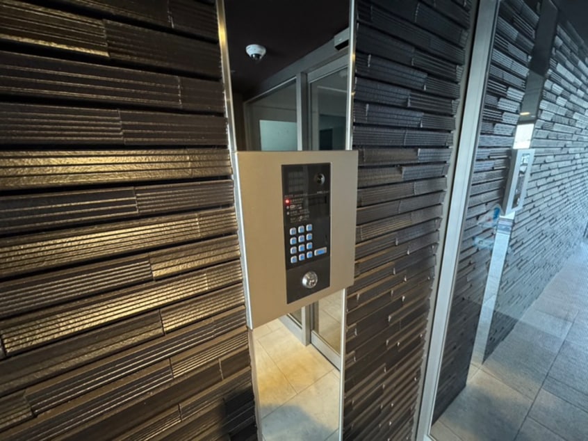 エントランス部分 NsK BLD.2nd