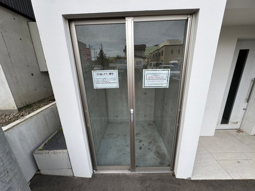 建物設備 NsK BLD.2nd