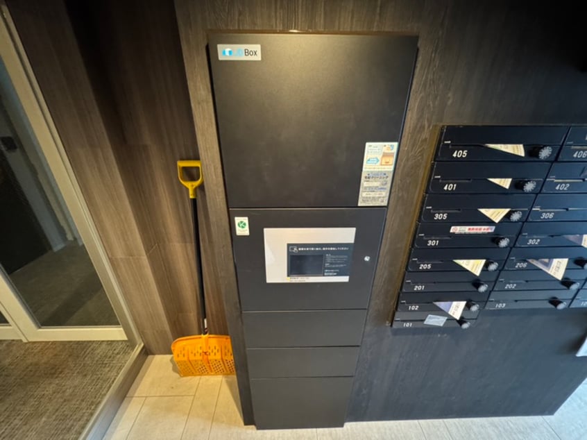 建物設備 NsK BLD.2nd