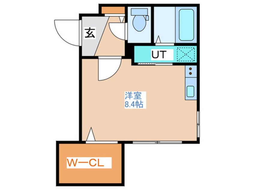 間取図 オッペンハイムN15