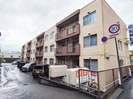 第12松井ビルの外観