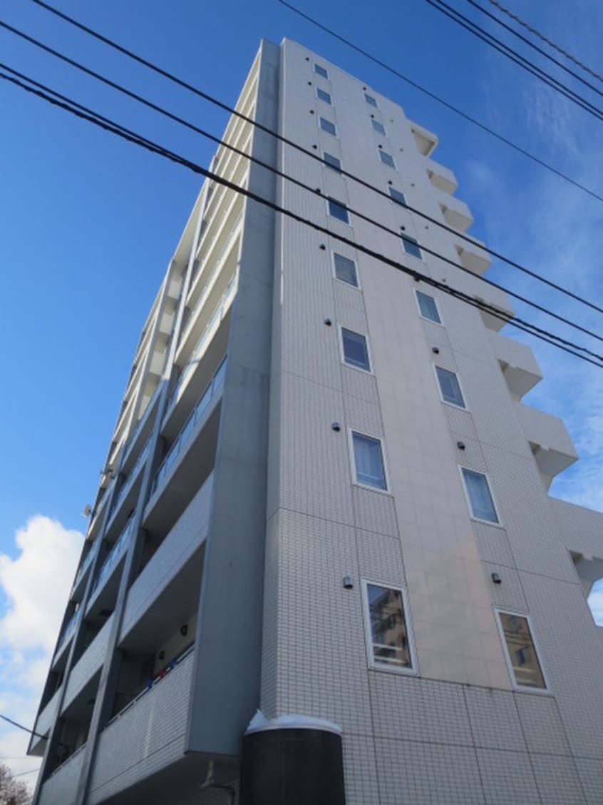 外観写真 ロイスガーデン山鼻