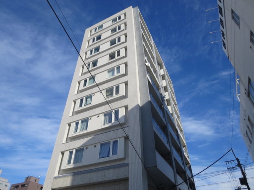 外観写真 ロイスガーデン山鼻