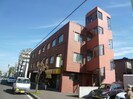 ポッシュビル南郷の外観