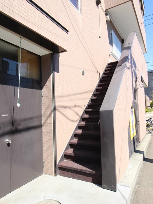 建物設備 成田マンション