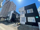 吉川マンションの外観