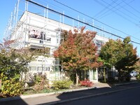 パークビレッジD棟