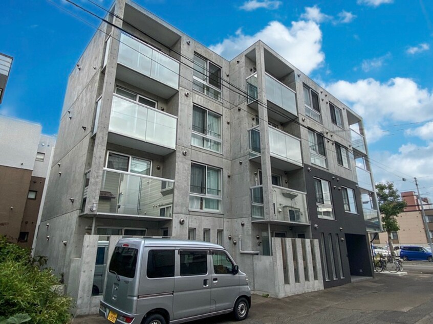 外観写真 ミュスカ