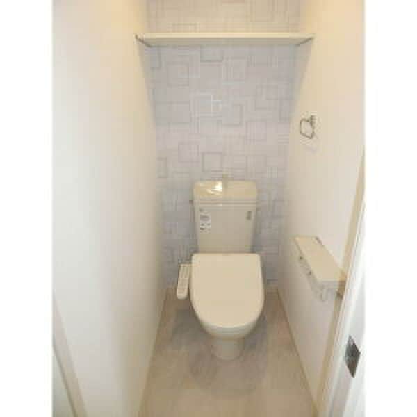 トイレ ミュスカ