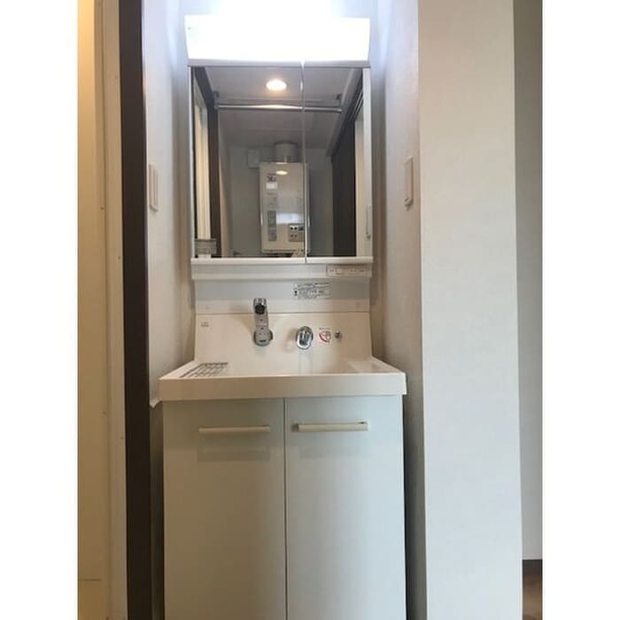 洗面 ルヌアージュ