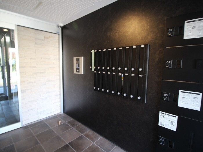 建物設備 ラフィーネN26ウエスト