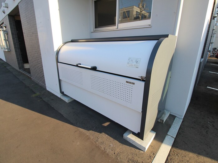 建物設備 ラフィーネN26ウエスト