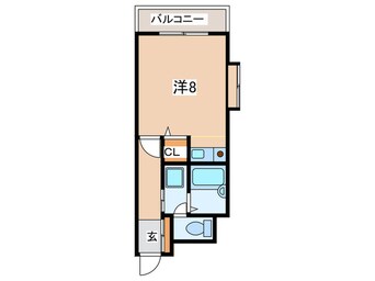 間取図 パークレジデンス