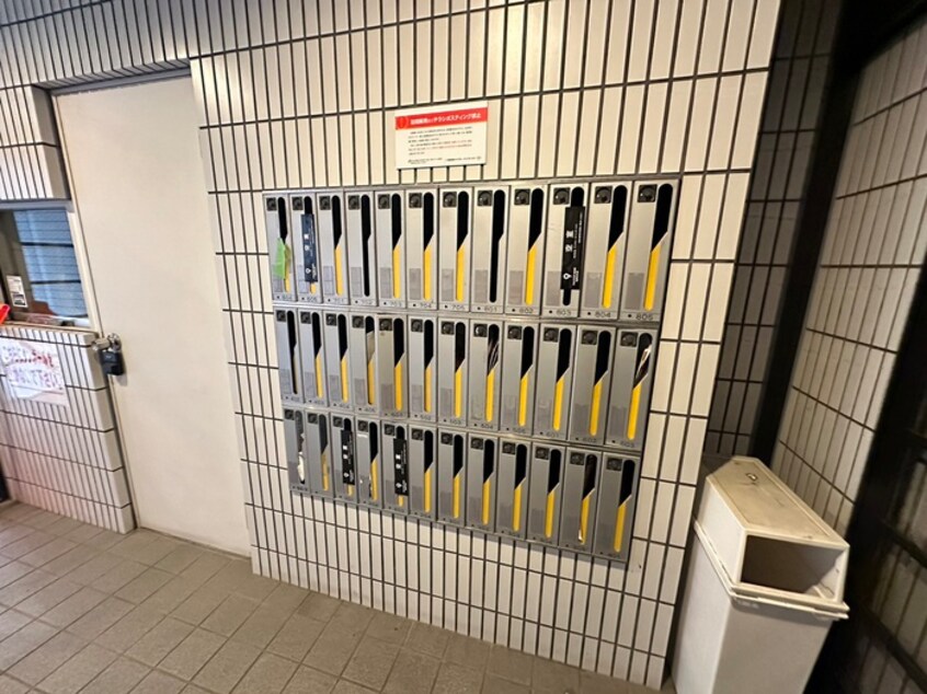 エントランス部分 パークレジデンス