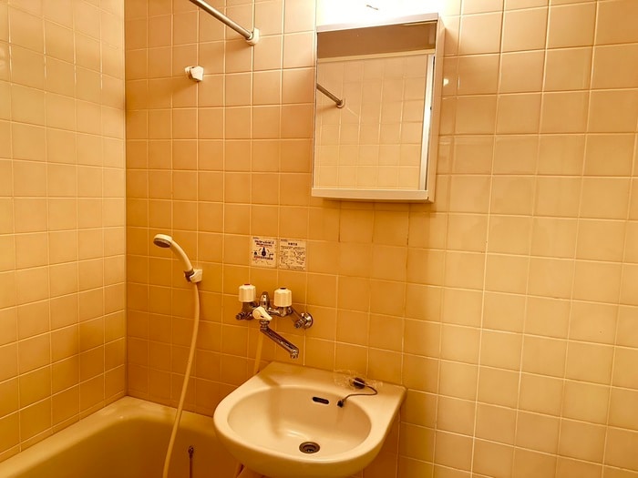 洗面 パークレジデンス