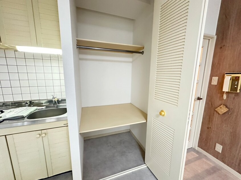 収納 パークレジデンス