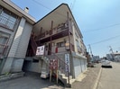 ヴィラコーリンの外観