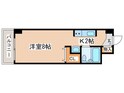 ラメール円山公園の間取図