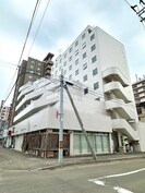 ラメール円山公園の外観