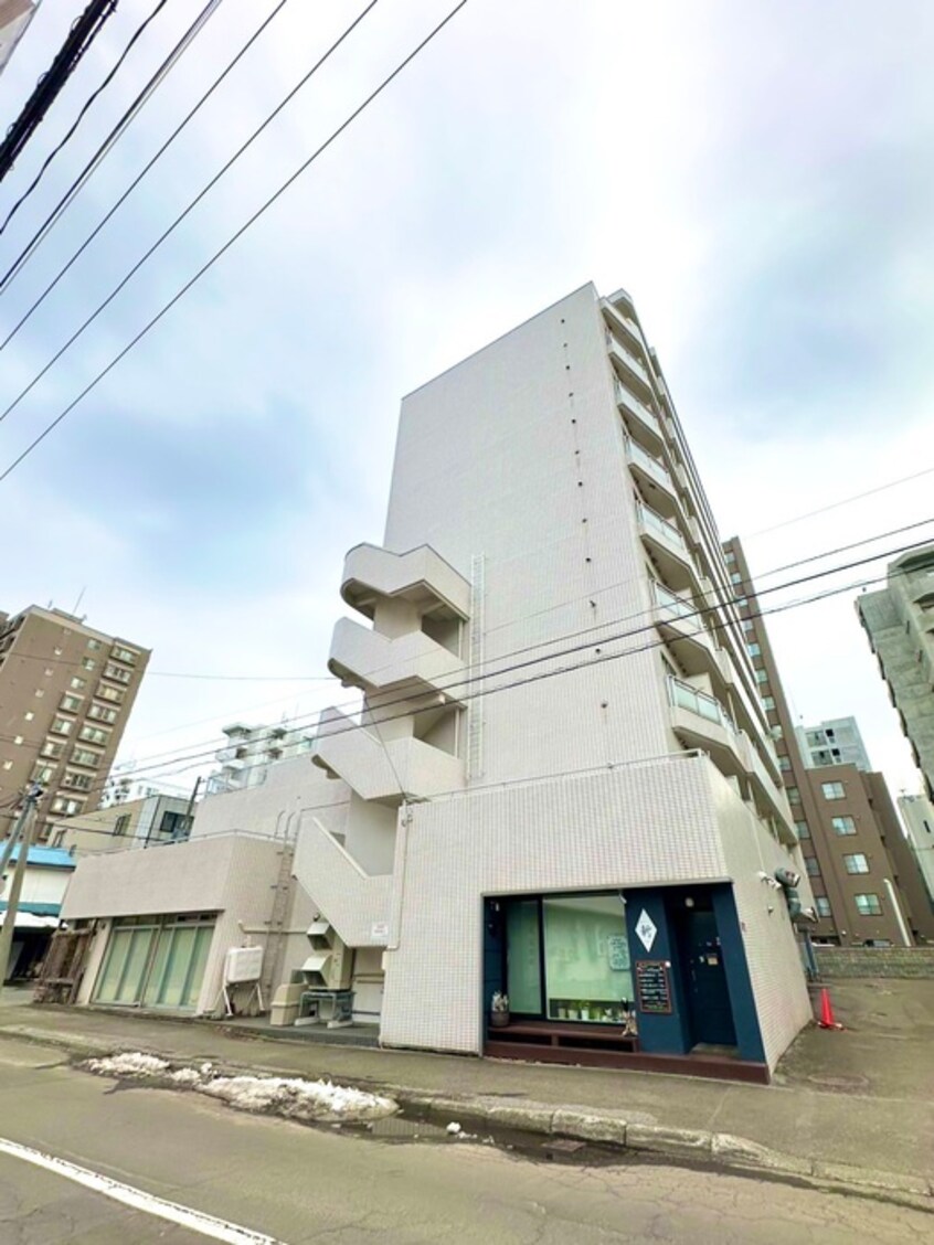 外観写真 ラメール円山公園