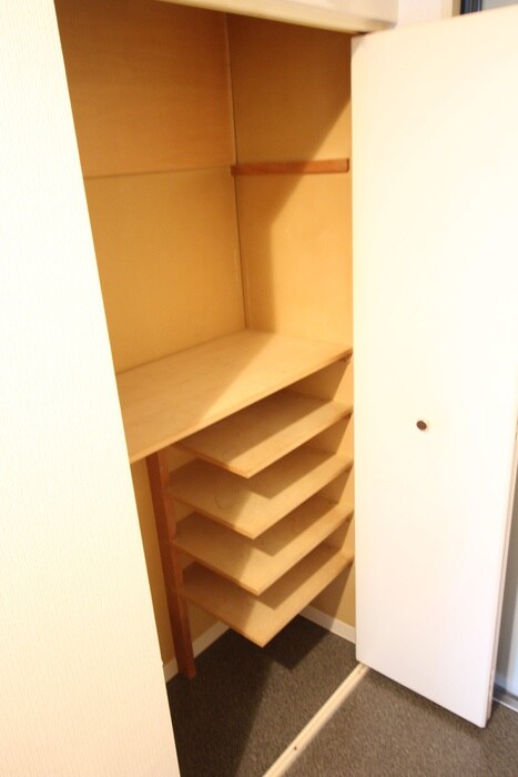 靴箱 ラメール円山公園