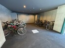 駐輪場 Ｉｂｉｚａ