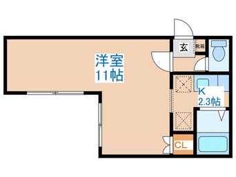 間取図 グレビス