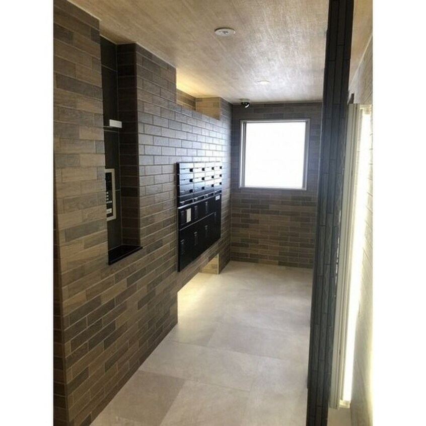 エントランス部分 グランメールＣｌａｓｓｅ