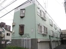 コーポライフ二十四軒Ｎの外観