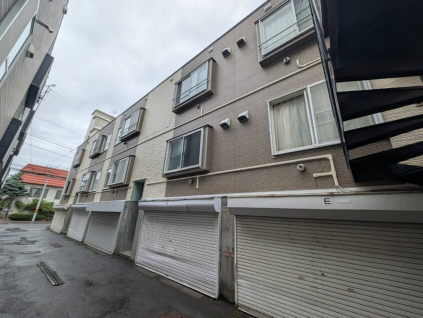 外観写真 コーポライフ二十四軒Ｎ