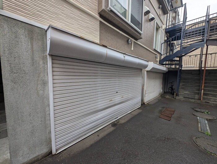 駐車場 コーポライフ二十四軒Ｎ