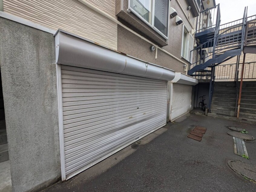 駐車場 コーポライフ二十四軒Ｎ