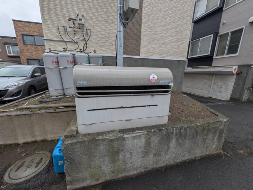 建物設備 コーポライフ二十四軒Ｎ