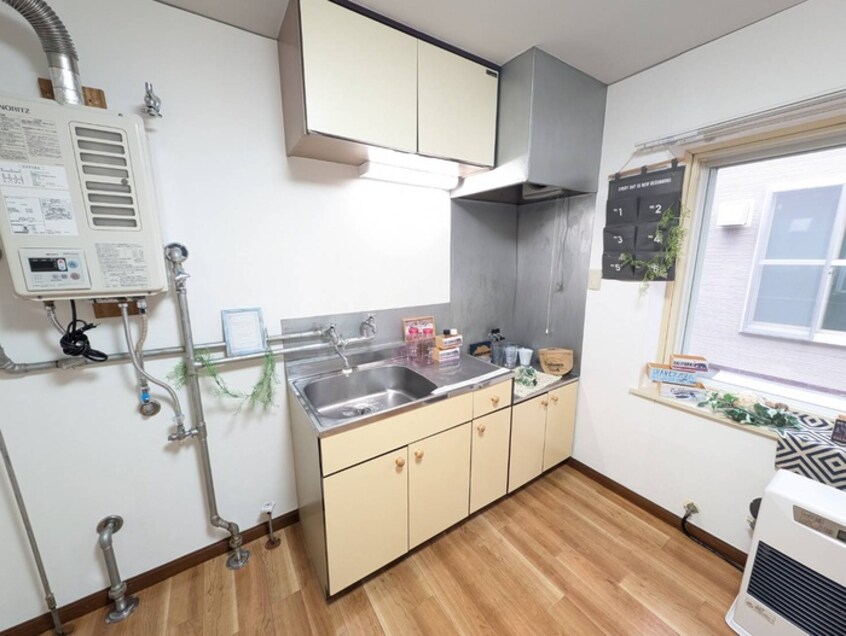 キッチン コーポライフ二十四軒Ｎ