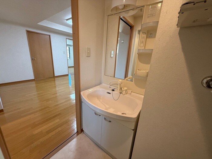 洗面 グロワ－ル聖苑