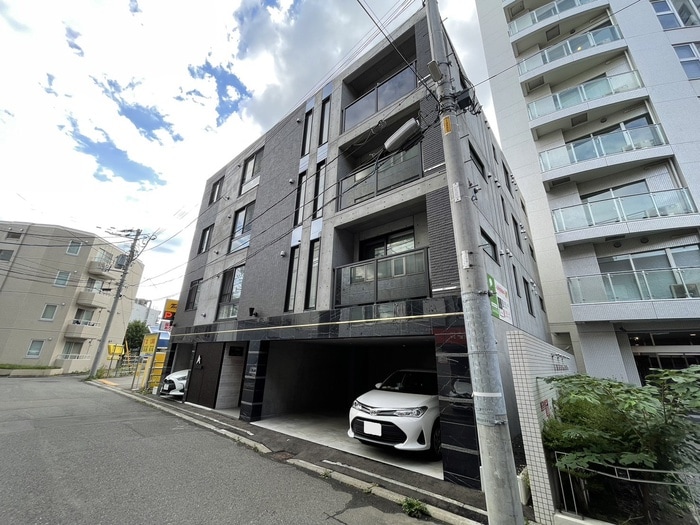 外観写真 アルファスクエア西28