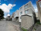 リリアムコート宮の森の外観